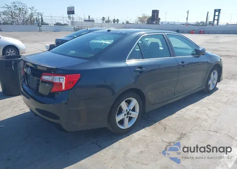 2013 Toyota Camry Se from USA, damaged, VIN 4T1BF1FK5DU664696